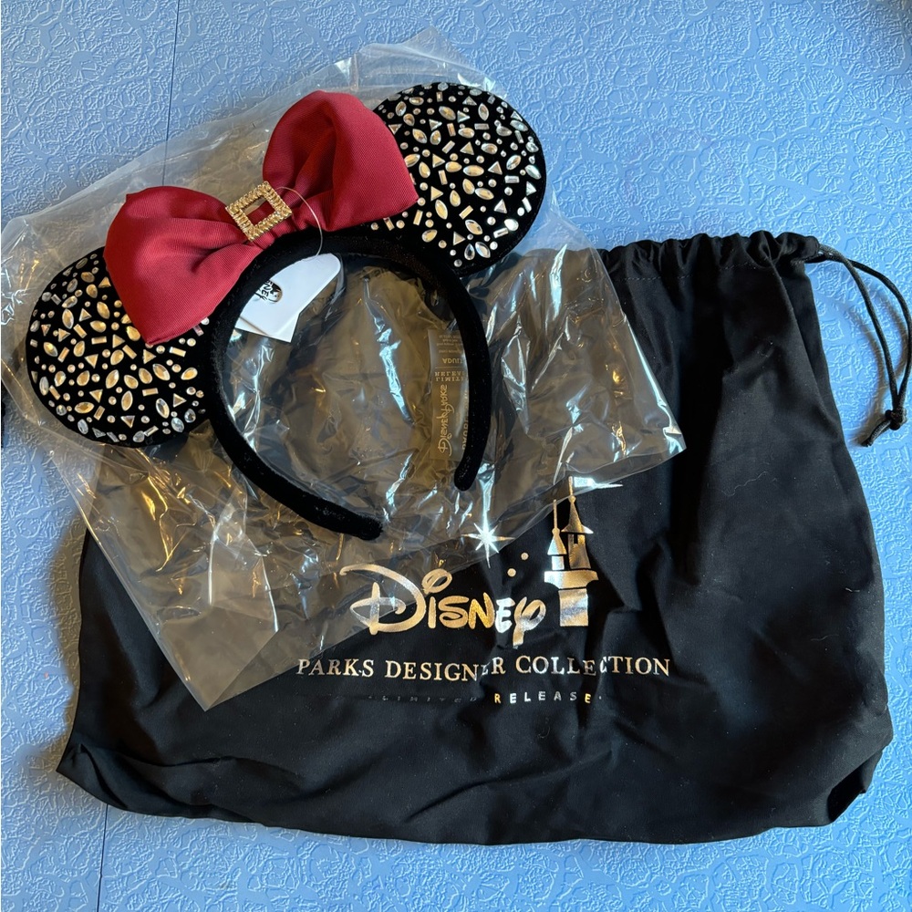 Disney Baublebar Minnie Ears